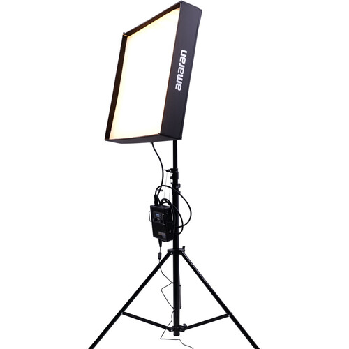 Amaran F22x Bi-Color LED Mat (V-Mount) Panel - 6